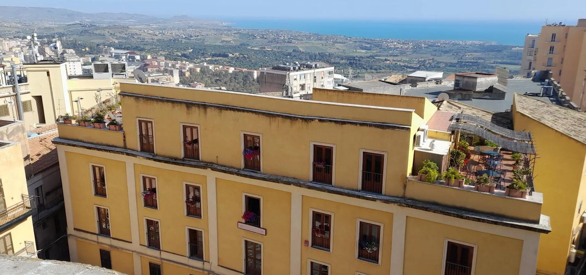 Terrazze Di Montelusa Bed & Breakfast Agrigento Italy