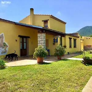 Séjour à la campagne I Carrubi 