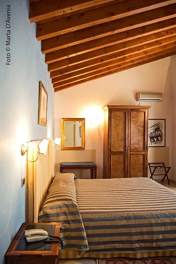 Couette-café Terrazze Di Montelusa Agrigente
