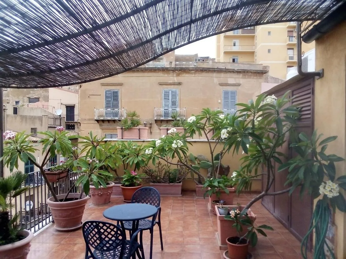 Terrazze Di Montelusa Agrigento Italy