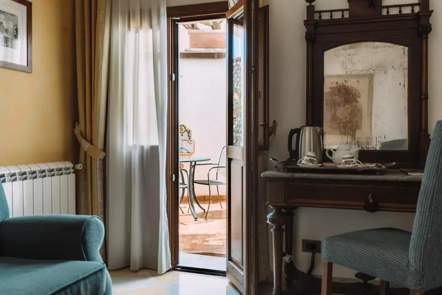 Couette-café Terrazze Di Montelusa Agrigente