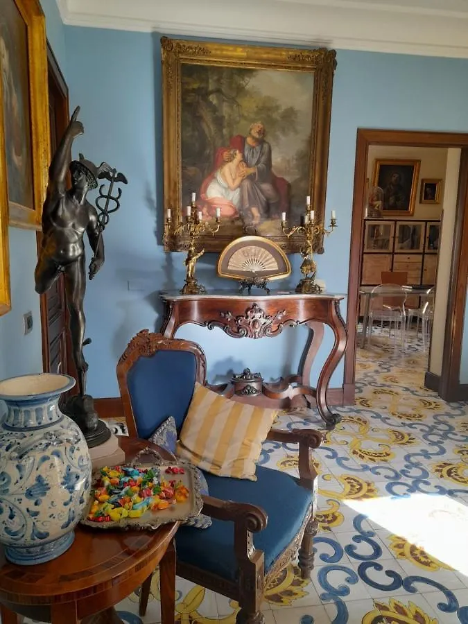 Bed & Breakfast Terrazze Di Montelusa Agrigento
