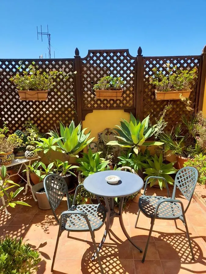 ** Bed & Breakfast Terrazze Di Montelusa Agrigento Italy