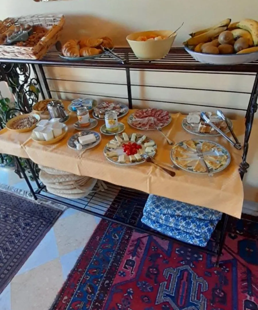 Terrazze Di Montelusa Agrigente Couette-café